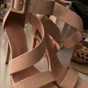 ALDO Strappy Heel